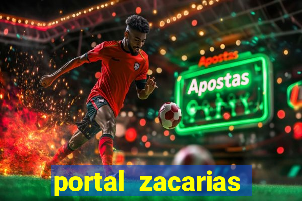 portal zacarias futebol mexicano